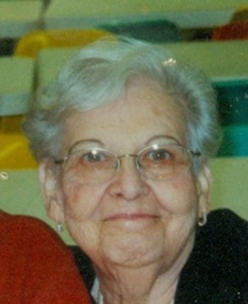 Margaret Louise Priddy