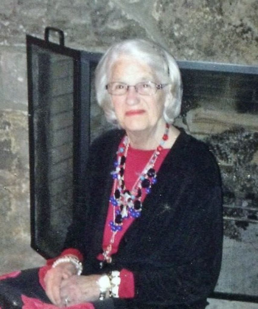 Pearl Lusk