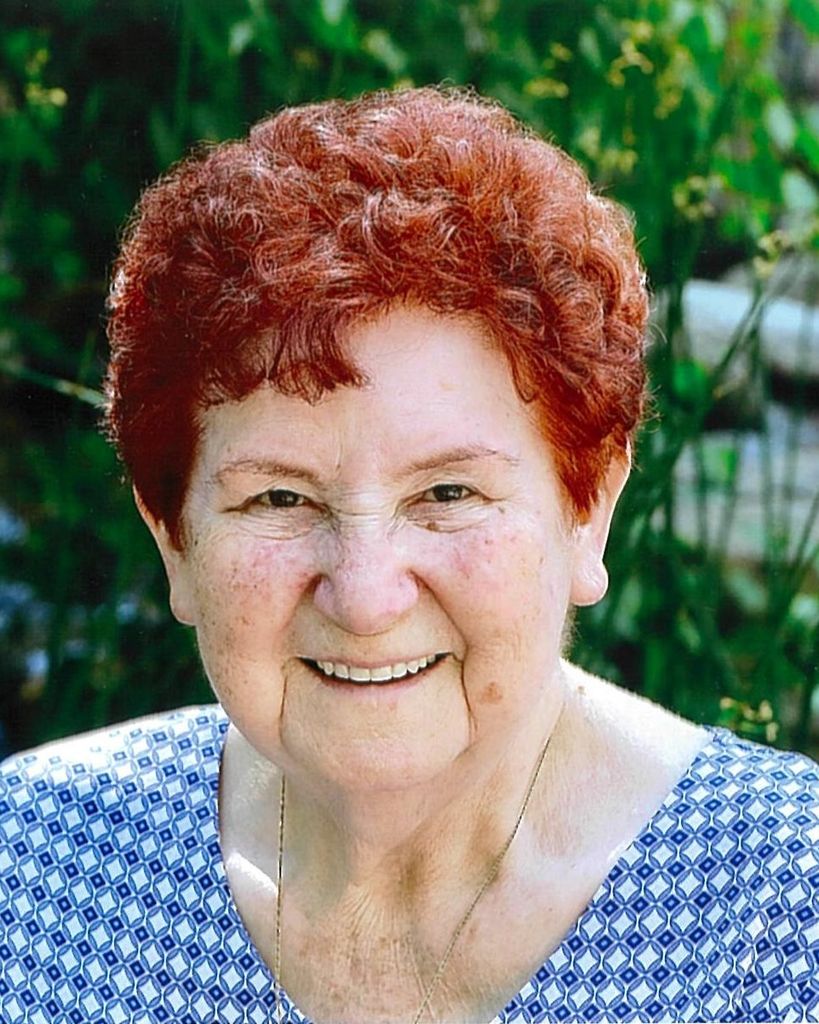 Muriel Angélina Stangby (nee Venne)