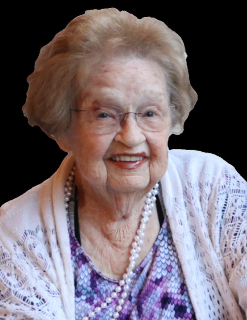 Doris Horne Johnson