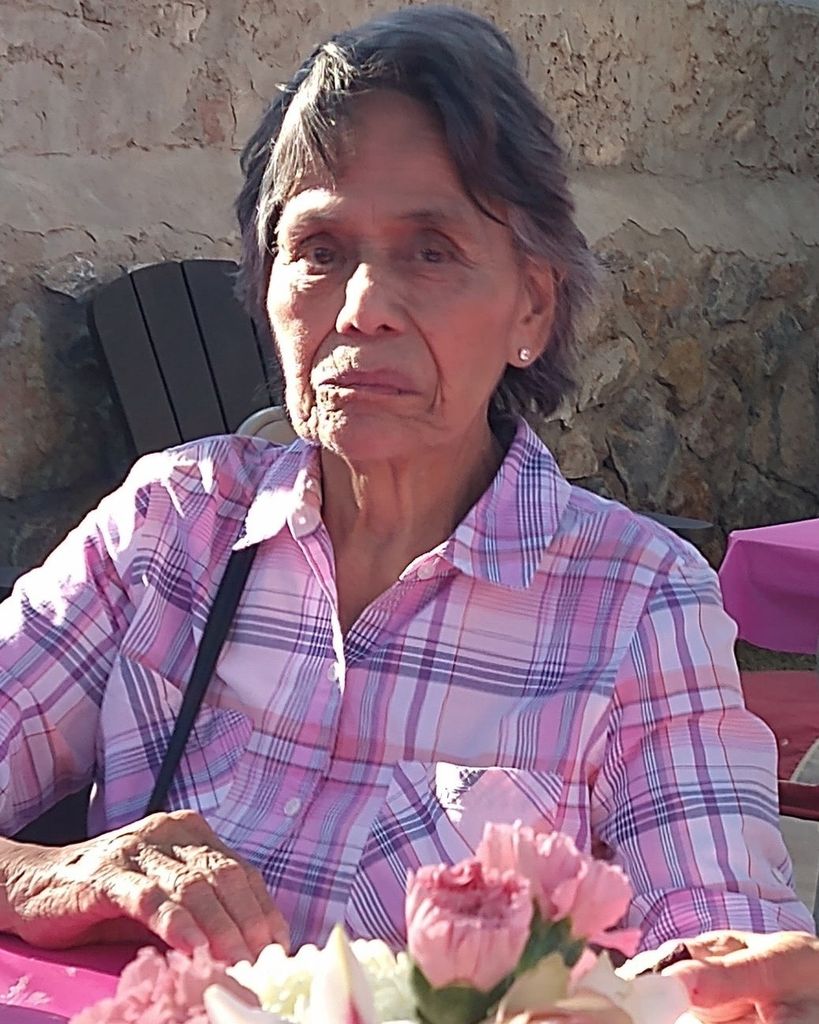 Maria A. Baeza