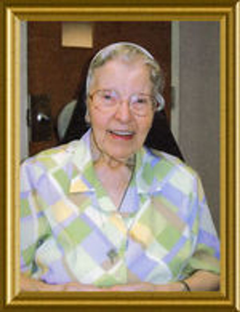 Sr. Clare Klein, Rgs