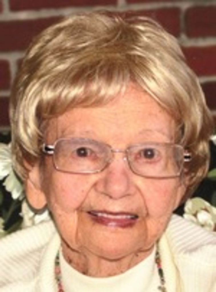 Eleanor M. Burkart