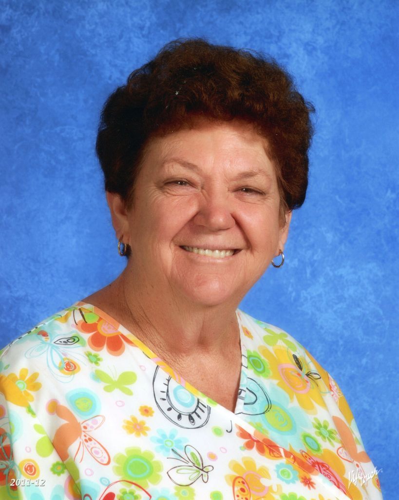 Patricia Emerson Allgary Profile Photo