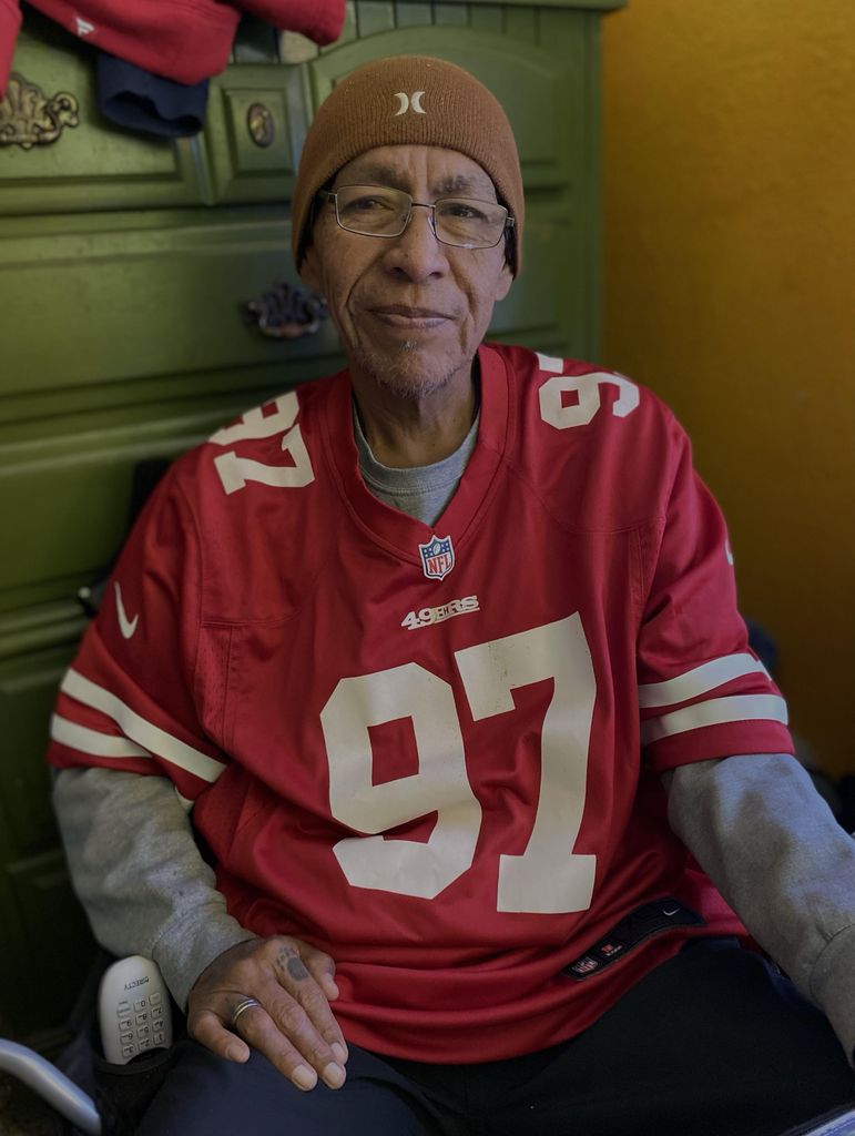 James Howard Haunpo Jr.