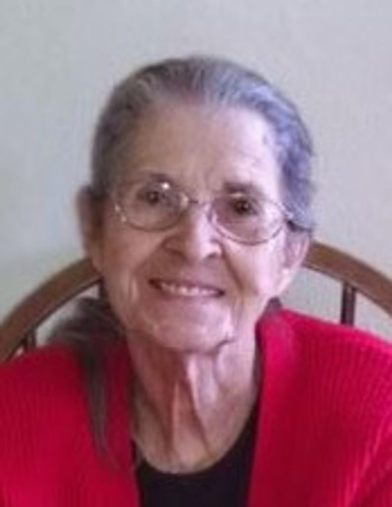 Pansy Lee (Ogilvie)  Hart