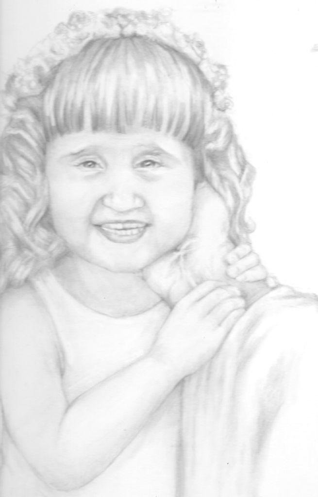 Ayrabella 'Bella' Jayde Lawson