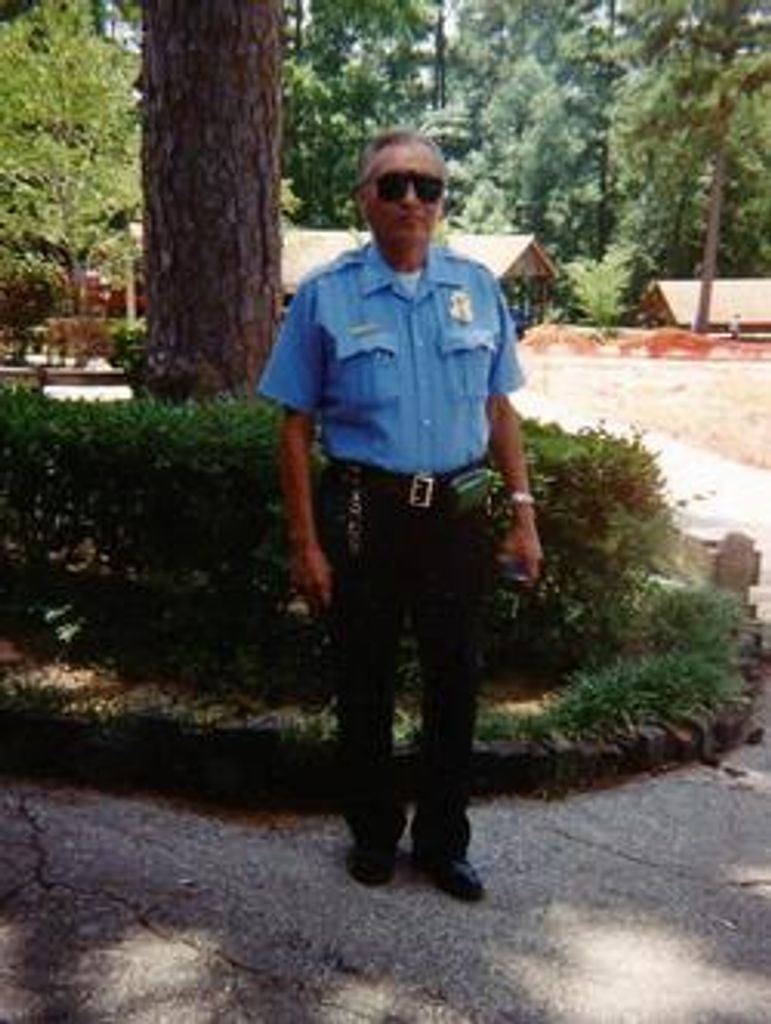 Haskell "Bufky" Sylestine