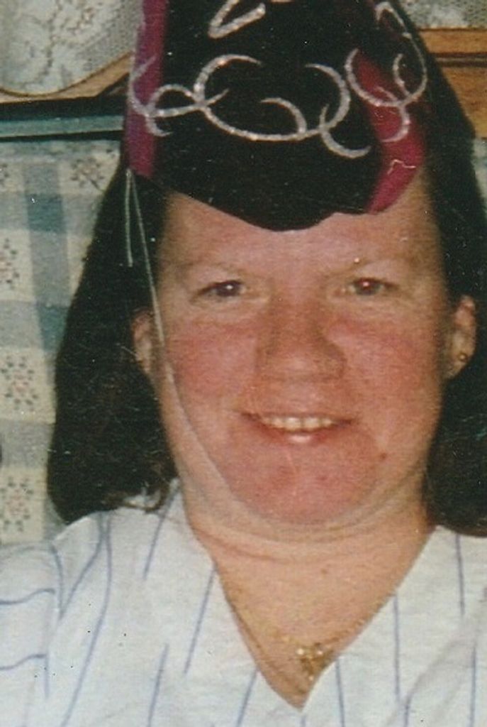 Susan J. Anton (Nee Thorpe)