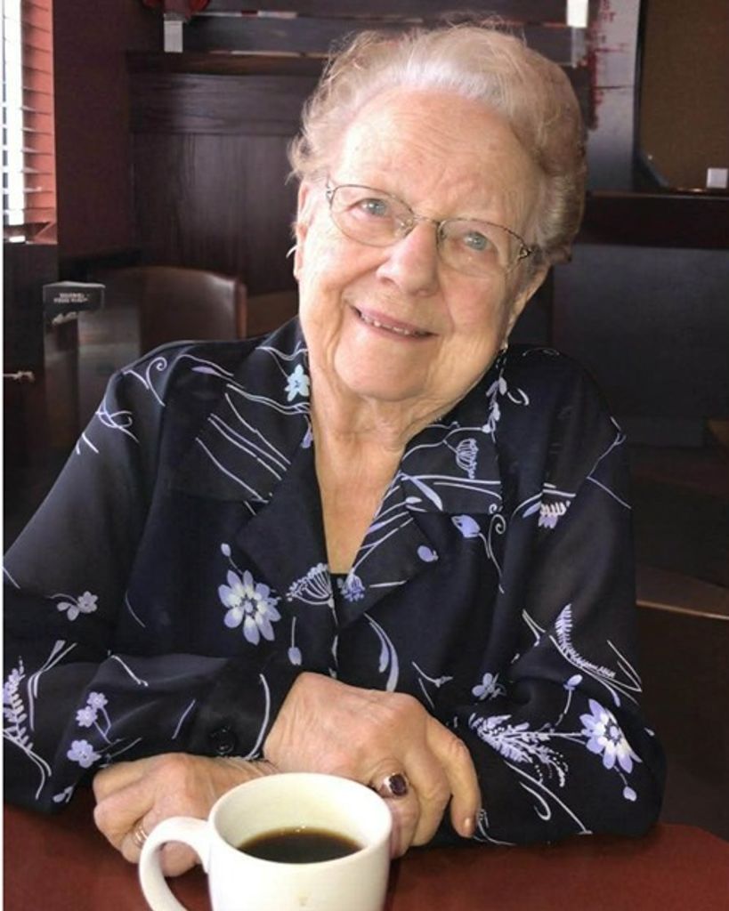 Florence Dandenault (née Ford)