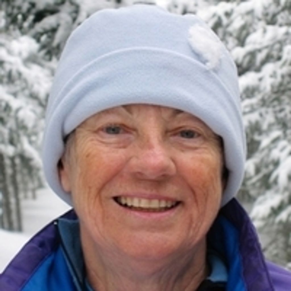 Hannelore Lukas Overgard
