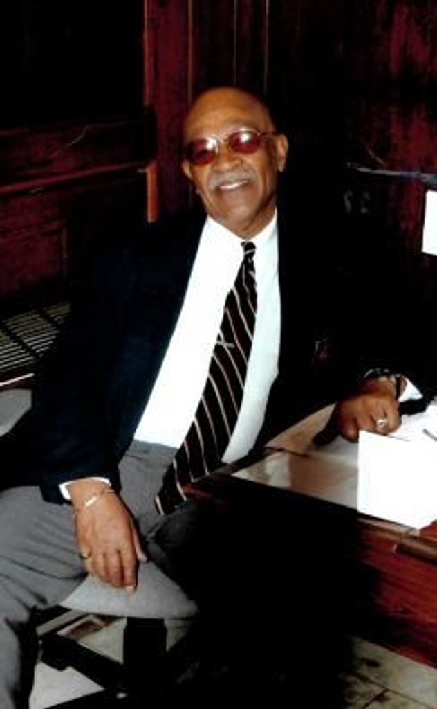 Mr. Earl D. Redd Profile Photo