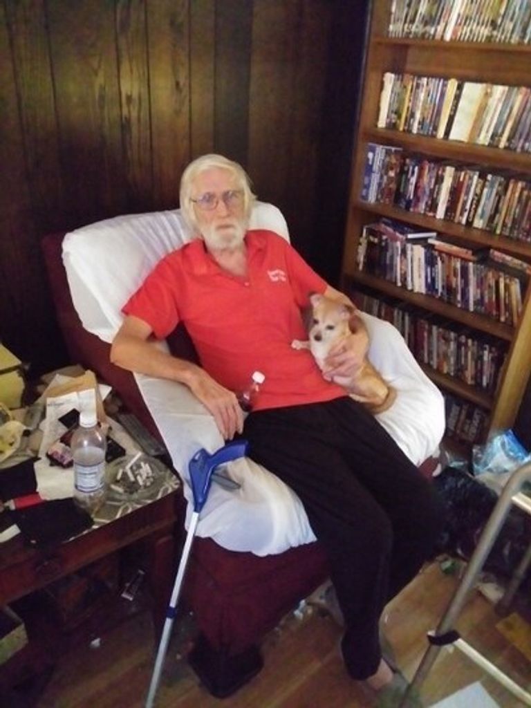 Ashley Lee Scott Profile Photo