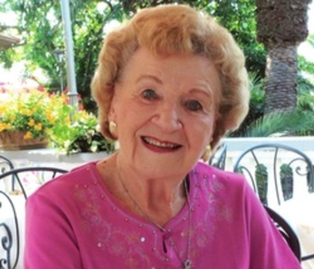 Edith Margaret Pettinati