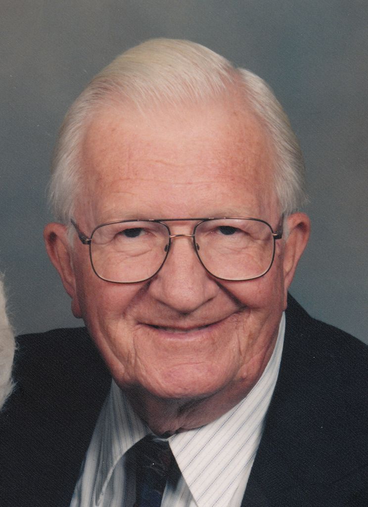 Raymond G. Strebbing