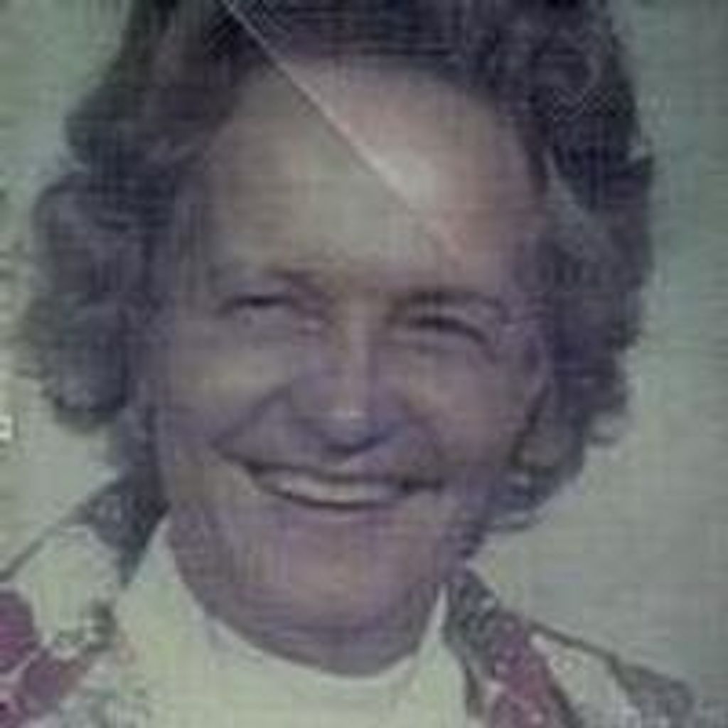 Leona Mae Ward