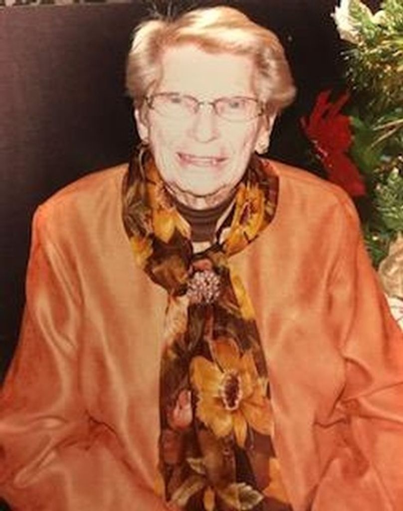 Mildred Gracie Hickman Floyd Profile Photo