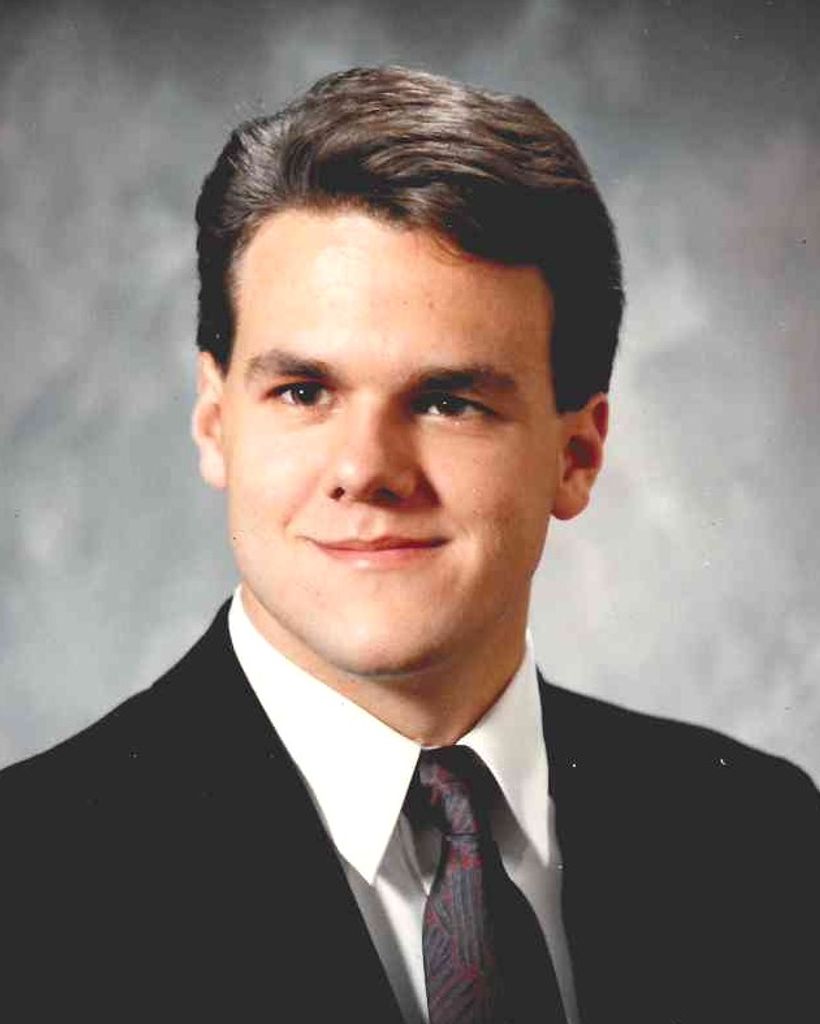Rev Dr. Douglas Damron Profile Photo