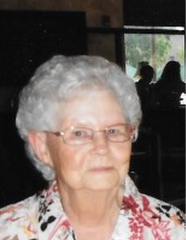 Mary Ann Ivey Redlin Hoy