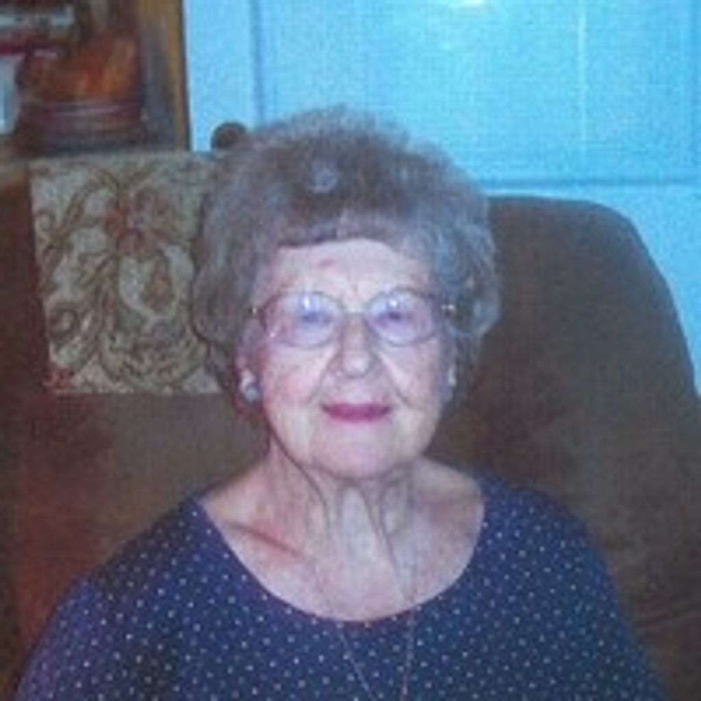 Barbara Louise Davis