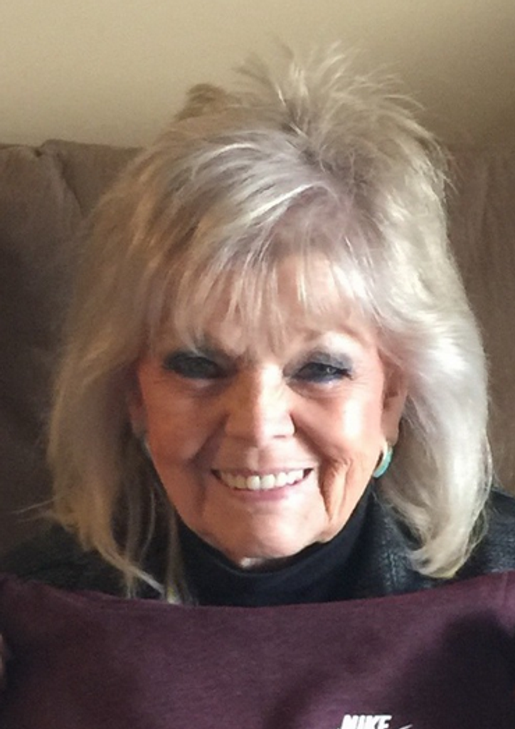 Wanda M. Rasgus (nee Jarmann)