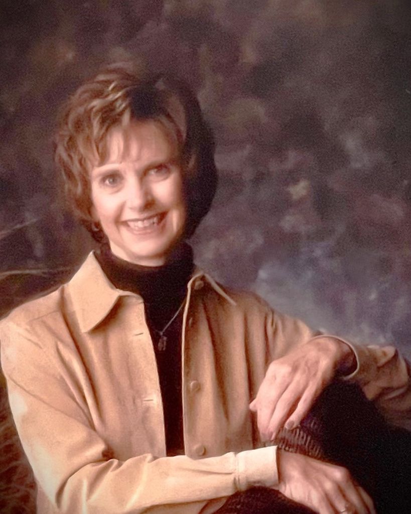 Virginia Marie Schroeder (Sayer)