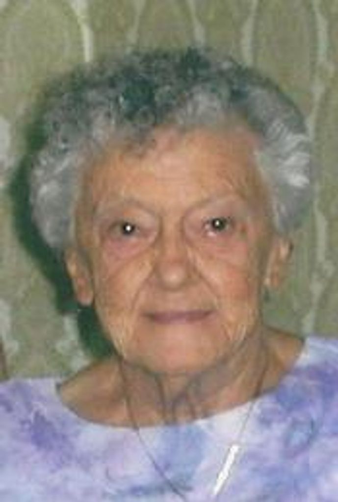 Lydia Binkowski (Nee Laptonak)