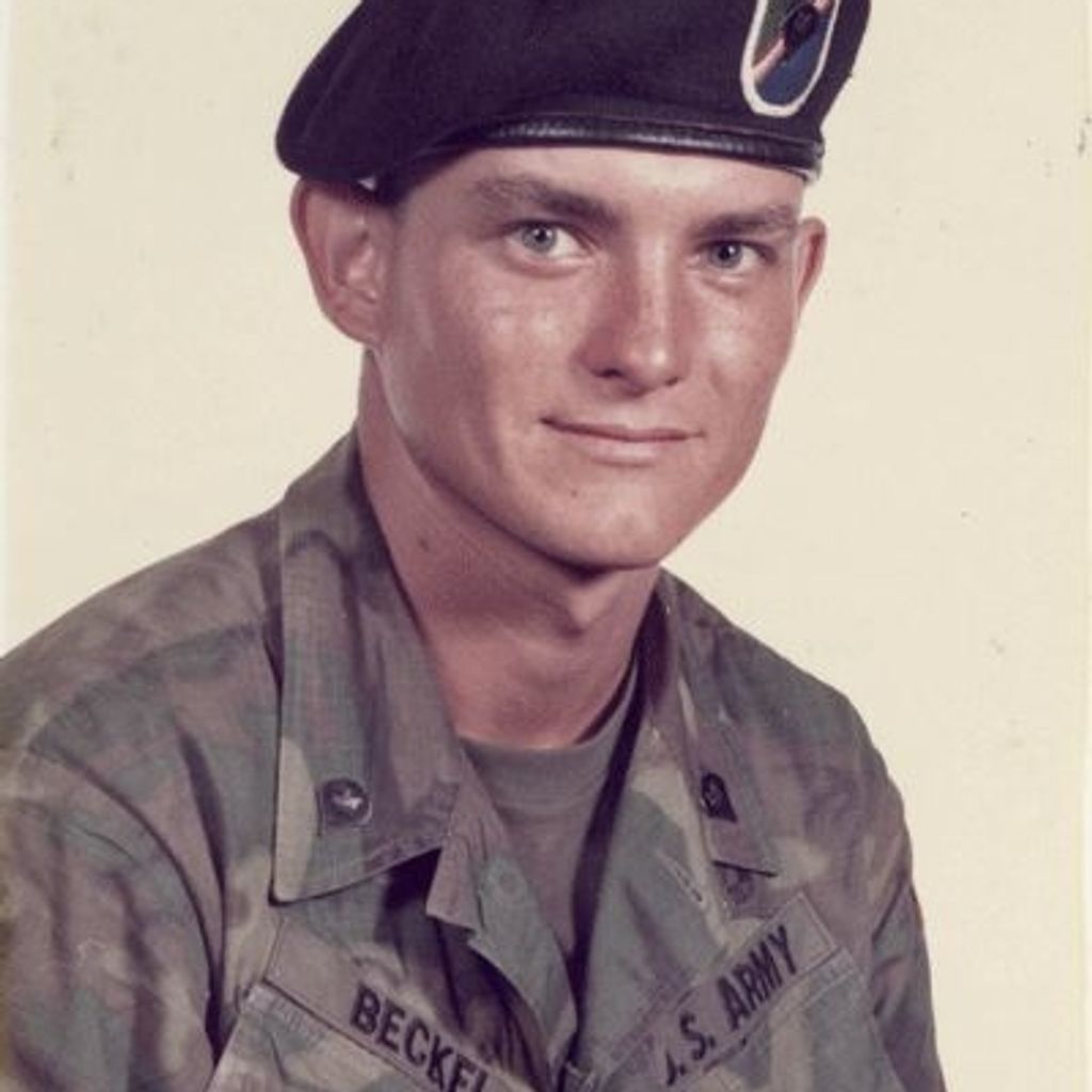 Norman Francis Beckel