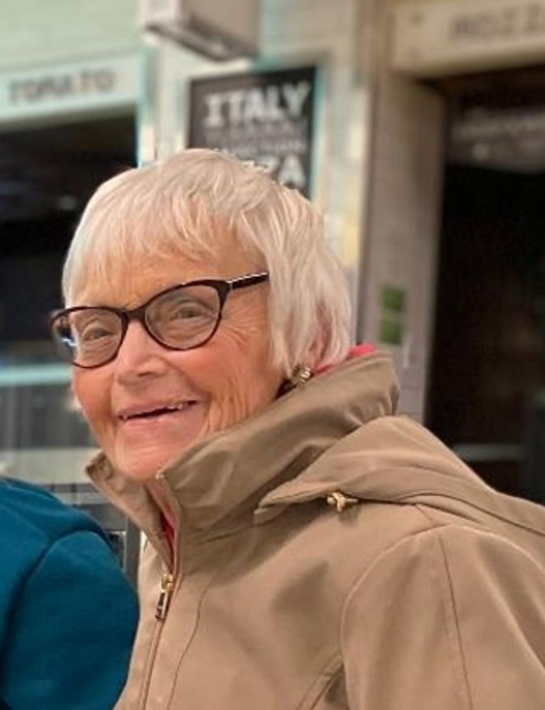 Kathleen "Kathy" (Russell) Bendixen