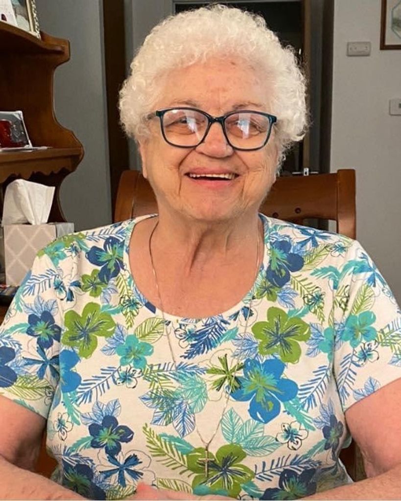 Anita "Edie" Louise Carpenter
