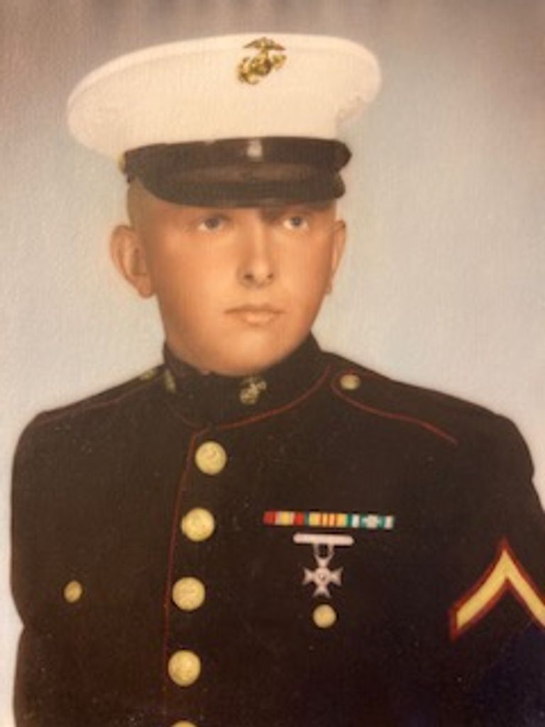 Vernon E. "Gene" Camp Profile Photo