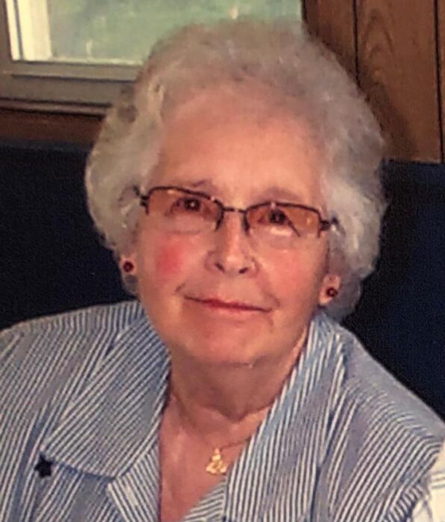 Carol Ann (Wells)  Riley