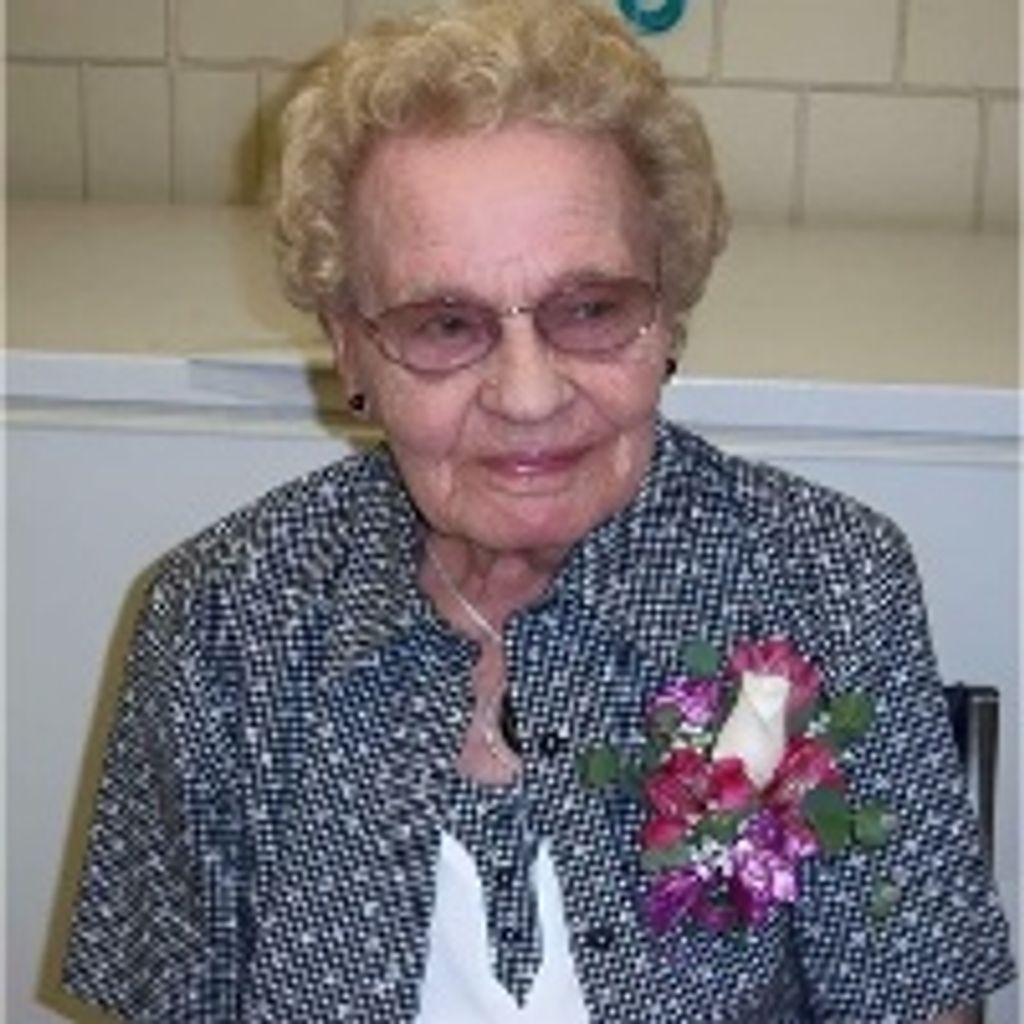 Bernice E. Jacksen (Thompson)