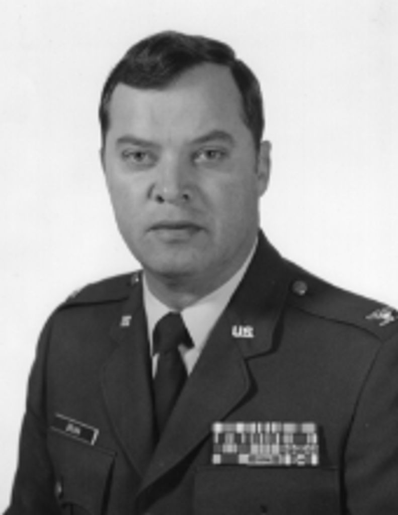 Colonel Harlan Lee Bruha Profile Photo