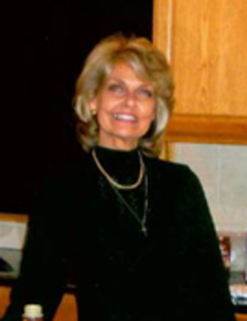 Diane Louise (Lester) Nicholas