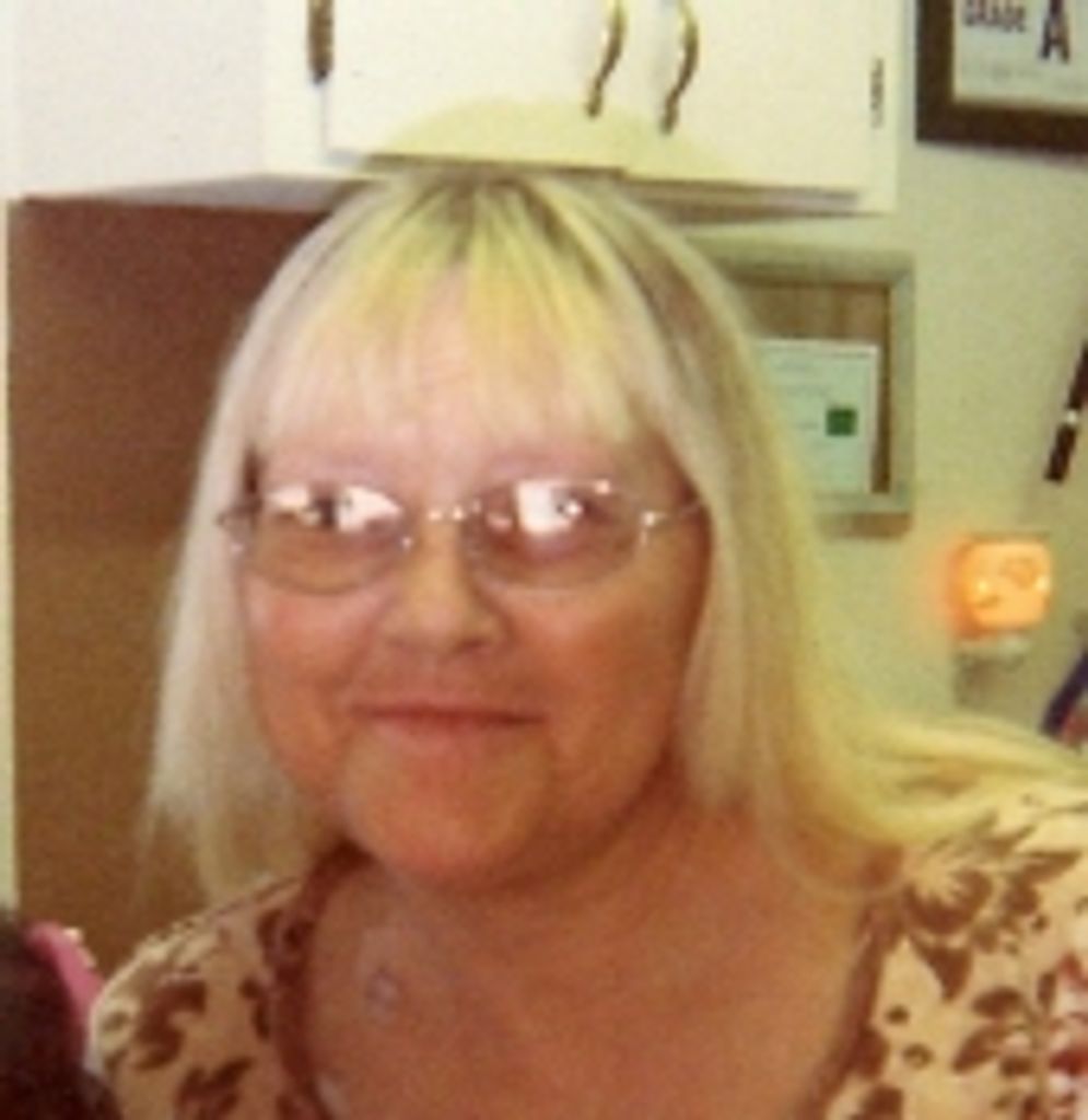 Pamela  Sue Barrett
