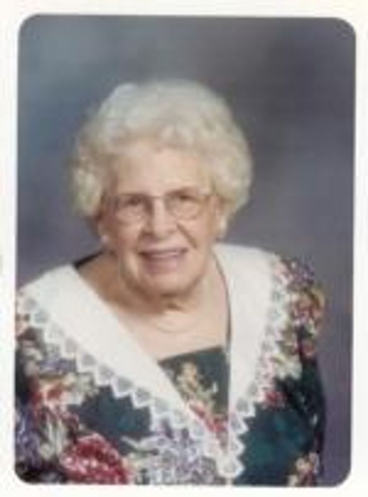 Shirley Mae Musselman