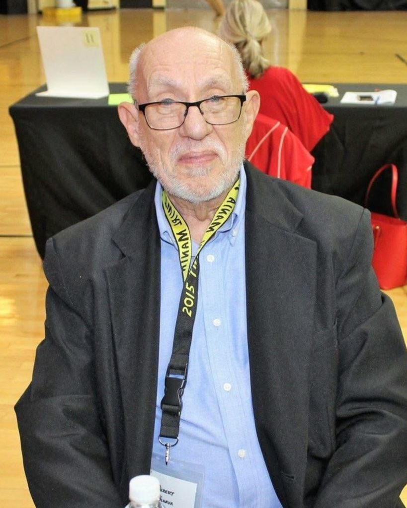 Albert Olhava Jr.