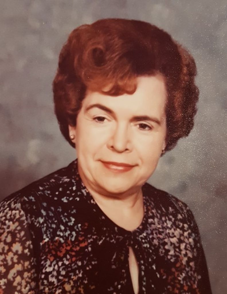 Gertrude "Trudy" Cross