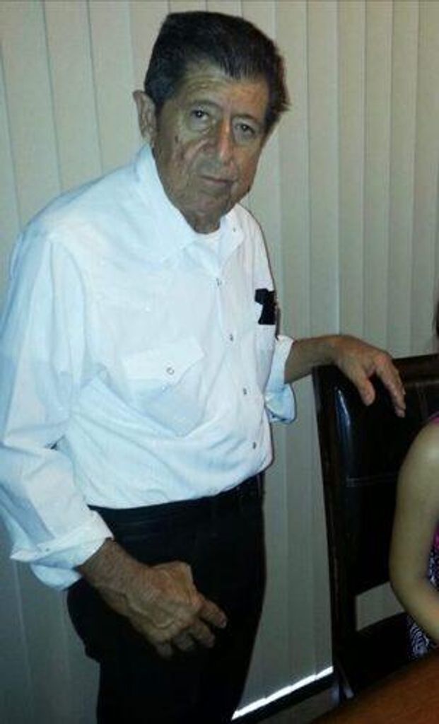 Ovidio L. Garza Profile Photo