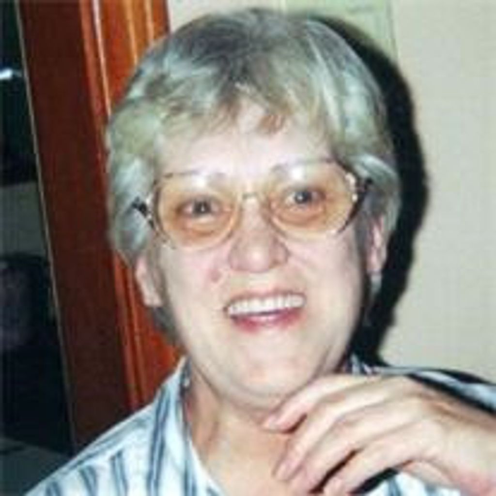 Donna (Parr) Koehn