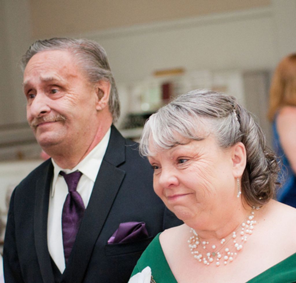 John & Jean Panoushek