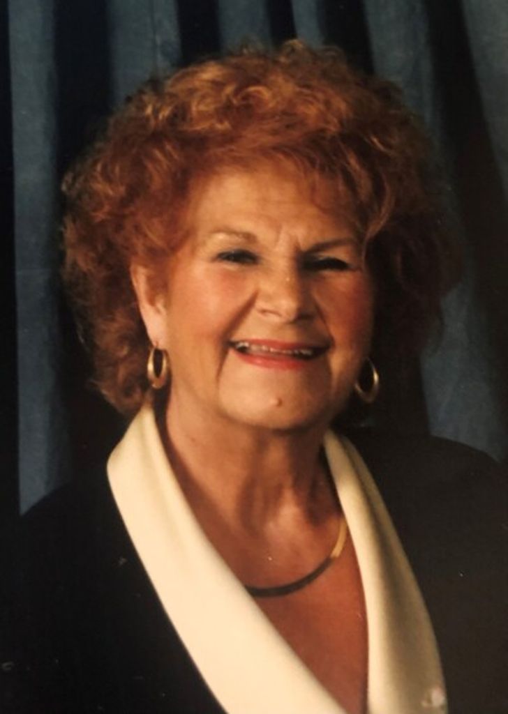 Betty Frances Meanor Stone