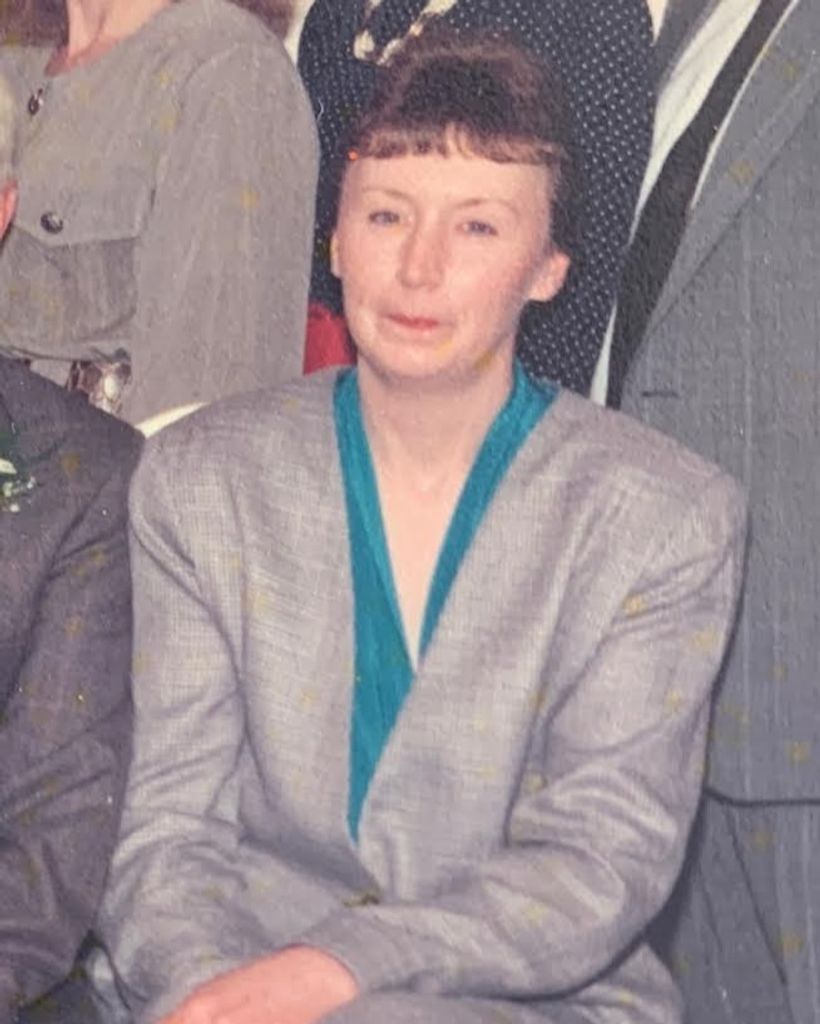 Ann-Marie Cronin