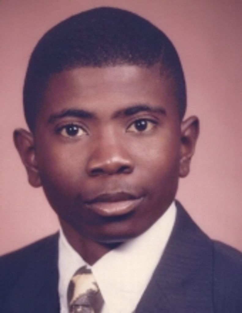 Maurice  Alvin Gordon