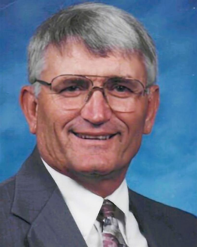 Harold Eugene Clampitt-Mcgar Profile Photo