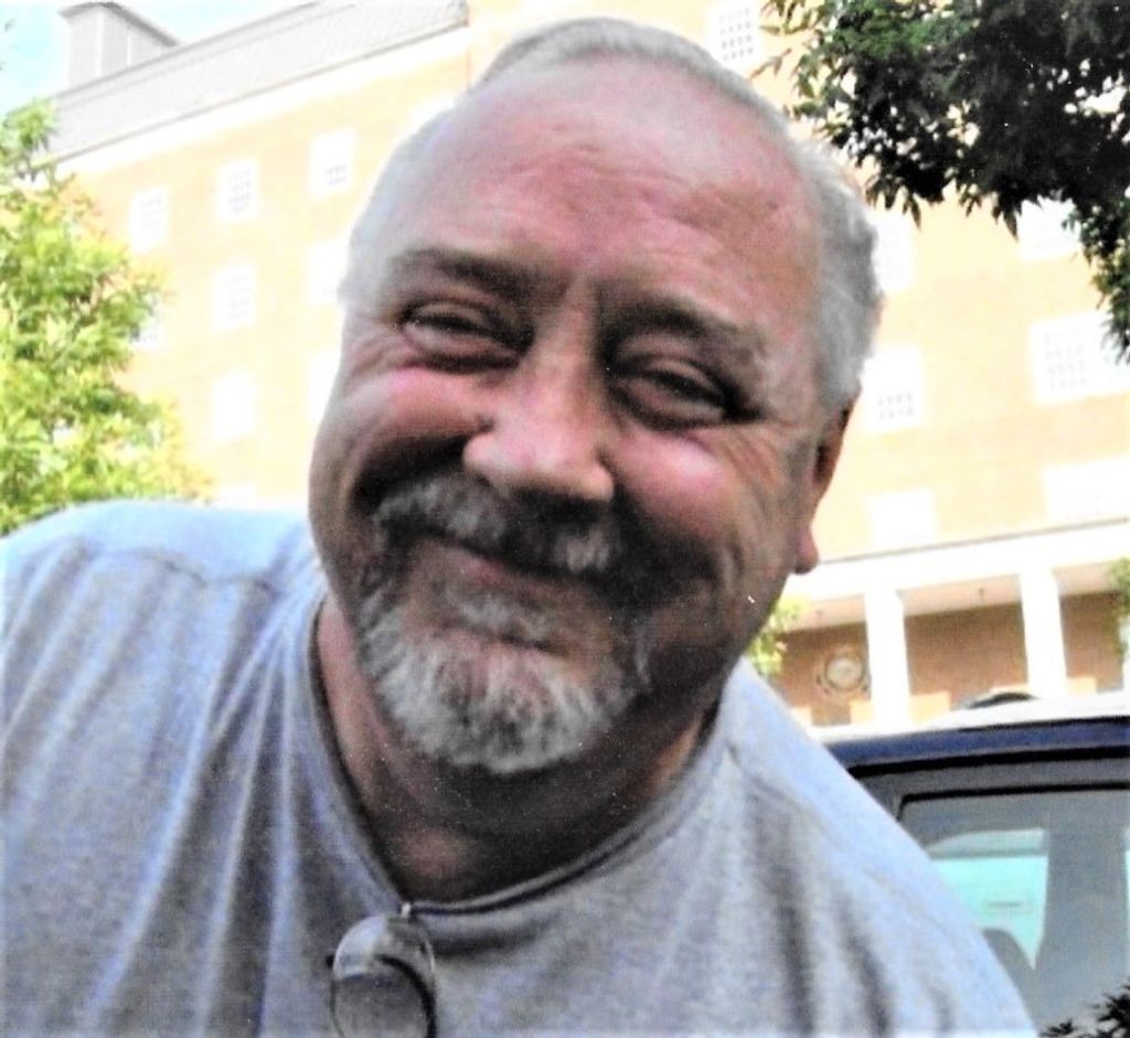 David 'Toby' Lancaster