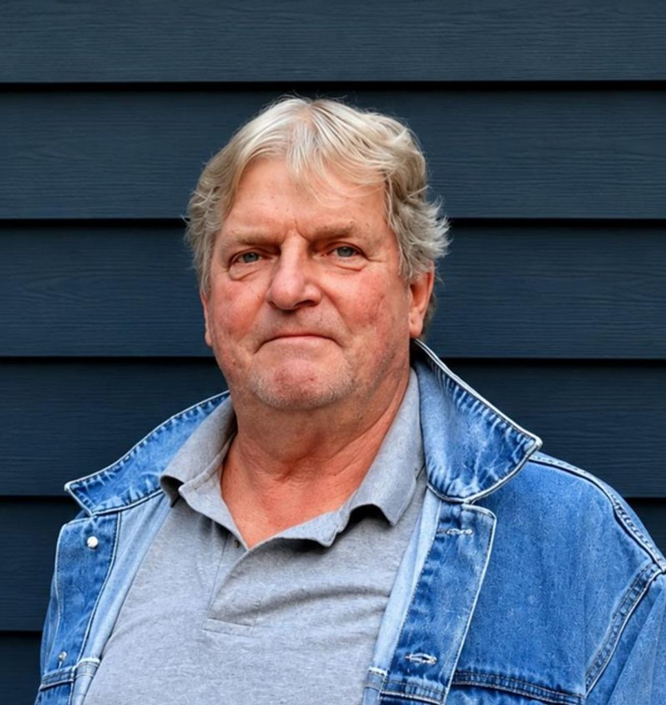 Joseph Mitchell Profile Photo