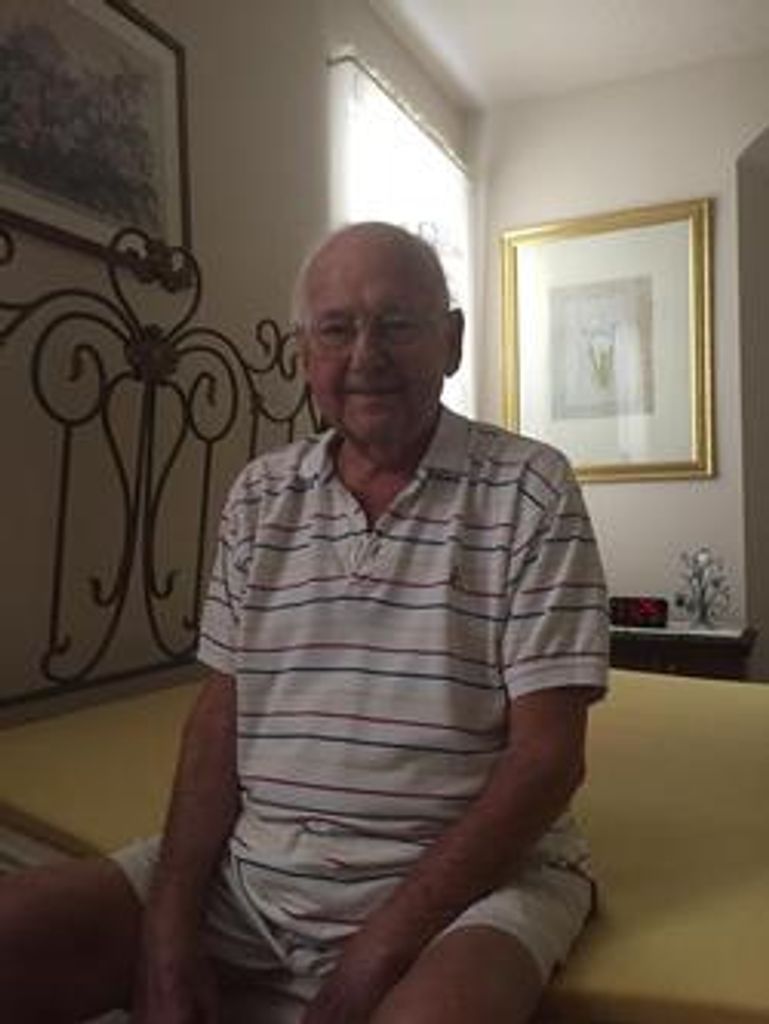 William George Lillis Sr