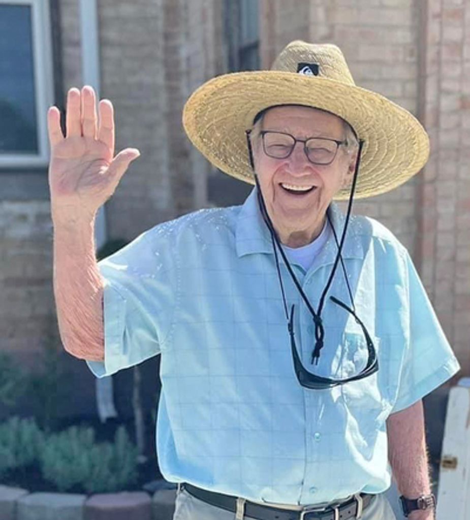 Jack Melvin Harrington Profile Photo